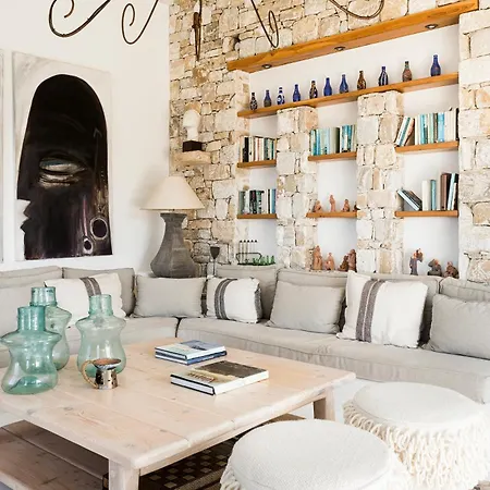 Holiday home Marlen 180 View Fanari (Mykonos)