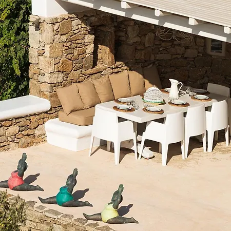 Marlen 180 View Holiday home