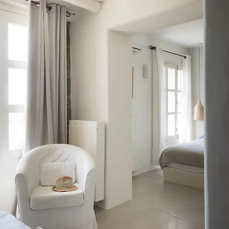 Marlen 180 View Holiday home Fanari (Mykonos)