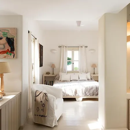 Holiday home Marlen 180 View Fanari (Mykonos)