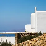 Hébergement de vacances Marlen 180 View Fanari (Mykonos)
