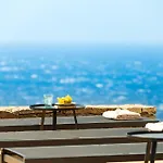 Hébergement de vacances Marlen 180 View Fanari (Mykonos)