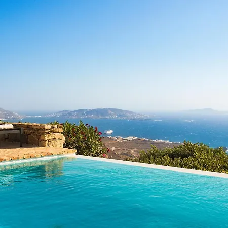 Marlen 180 View Hébergement de vacances Fanari (Mykonos)