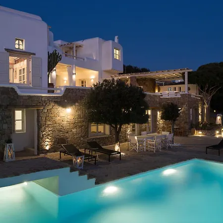 Marlen 180 View Hébergement de vacances Fanari (Mykonos)