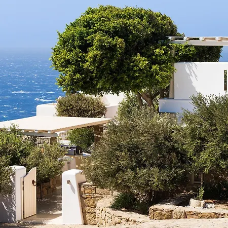 Hébergement de vacances Marlen 180 View Fanari (Mykonos)