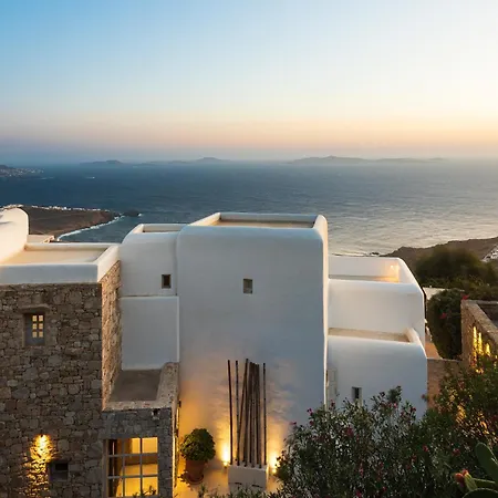 Prázdninový dům Marlen 180 View Fanari (Mykonos)