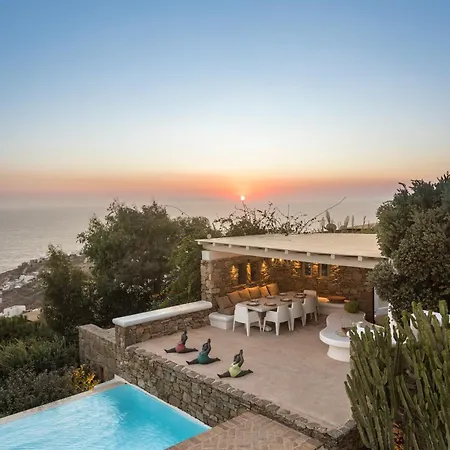 Marlen 180 View Fanari (Mykonos)