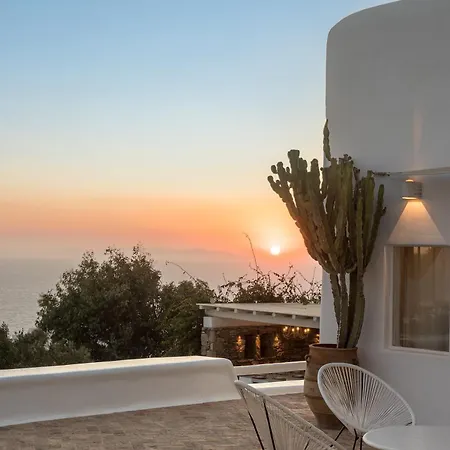 Prázdninový dům Marlen 180 View Fanari (Mykonos)