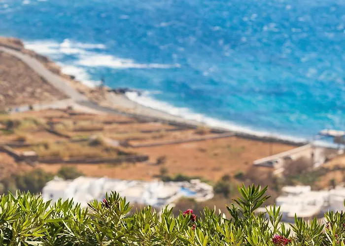 Marlen 180 View Σπίτι διακοπών *