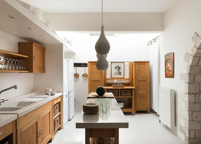 Marlen 180 View Σπίτι διακοπών Φανάρι