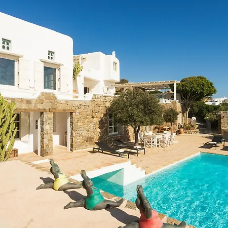 Marlen 180 View Hébergement de vacances