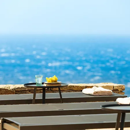 Tatil Evi Marlen 180 View Fanari (Mykonos)