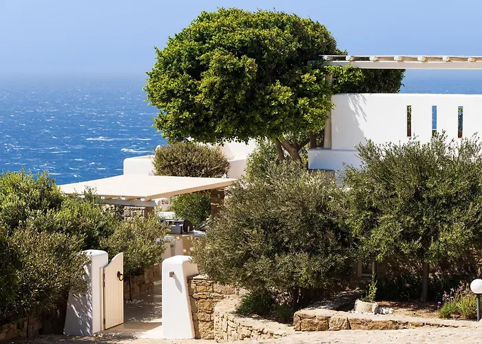 Casa vacanze Marlen 180 View Fanari (Mykonos)