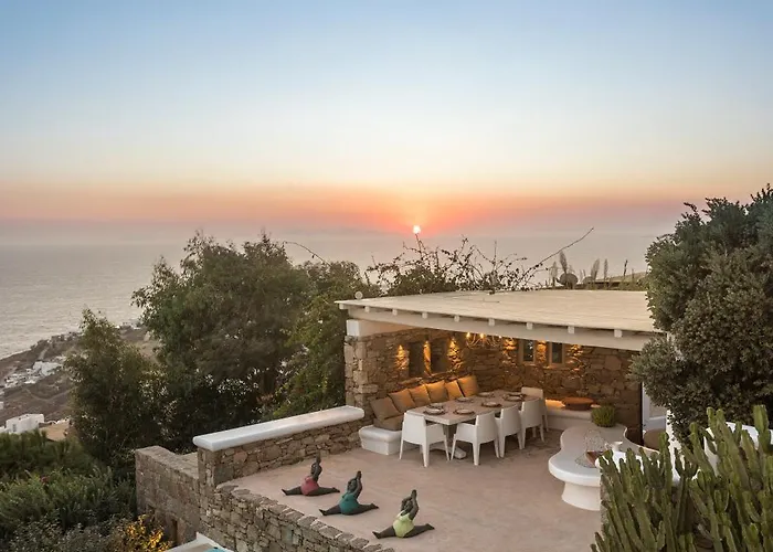 Marlen 180 View Fanari (Mykonos)