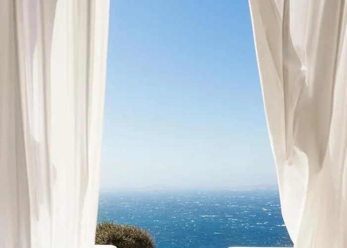 Marlen 180 View Semesterbostad *