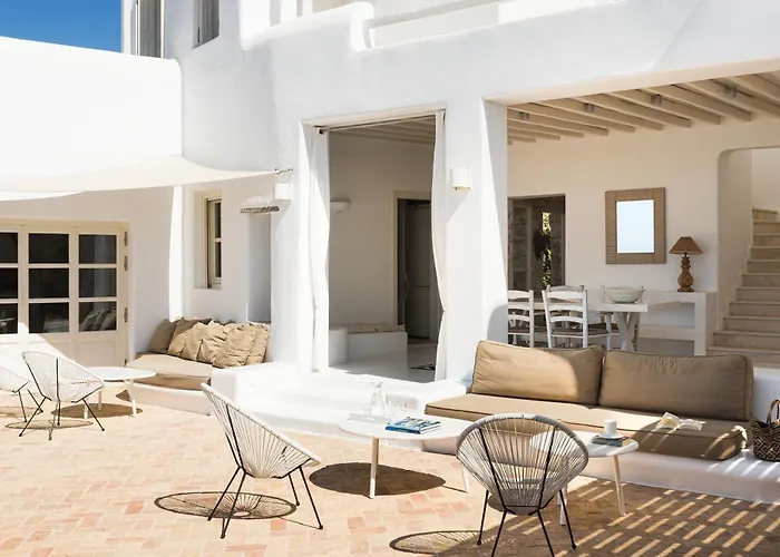 Marlen 180 View * Fanari (Mykonos)