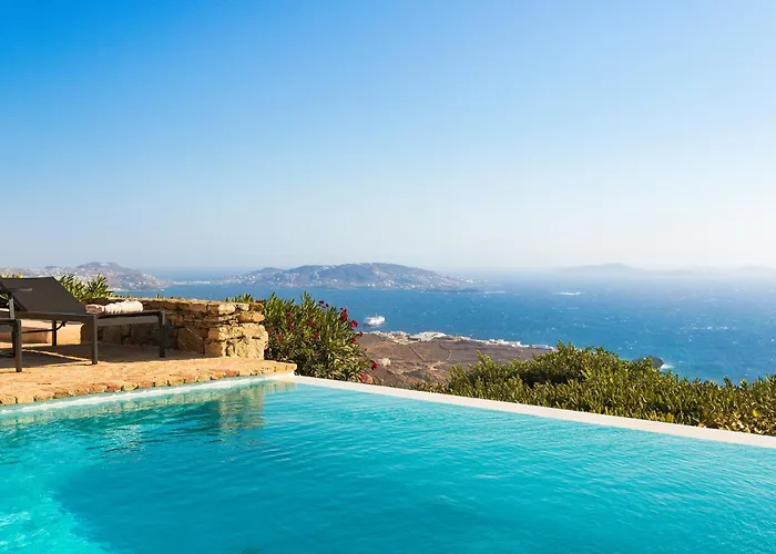 Marlen 180 View Ferienhaus Fanari (Mykonos)