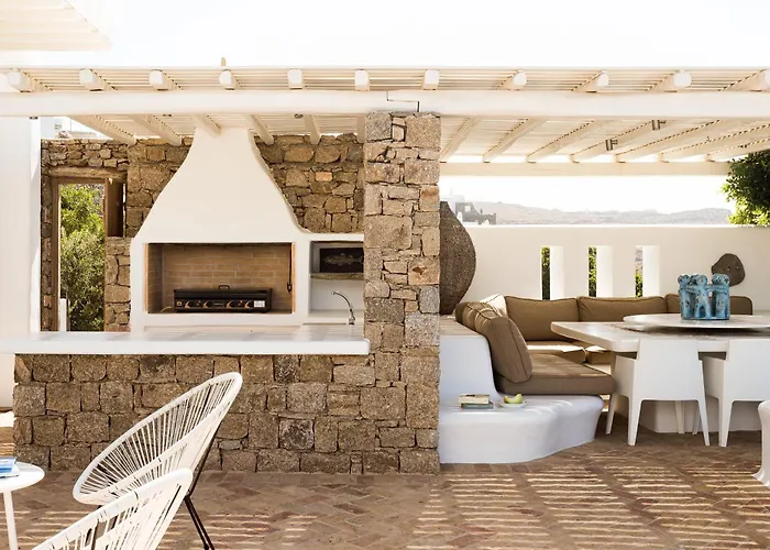 Marlen 180 View * Fanari (Mykonos)