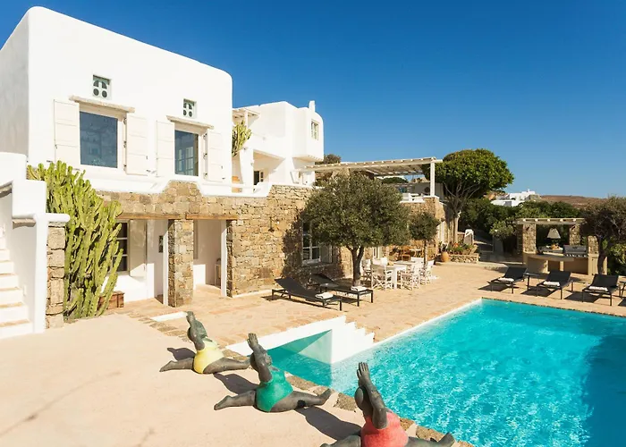 Marlen 180 View Ferienhaus