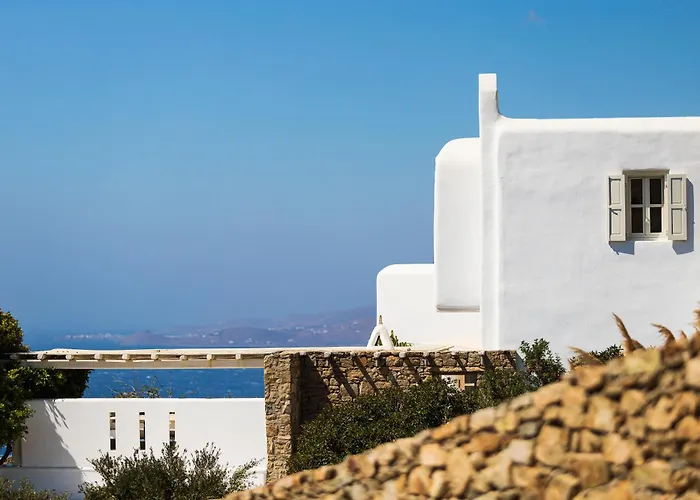 Ferienhaus Marlen 180 View Fanari (Mykonos)